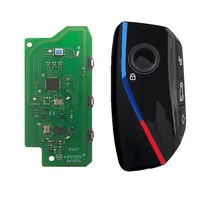 Placa PCB de control remoto KEYDIY KD FGB23 FGB57 FGB58 434mhz para BMW G30 G31 G38 G32 G11 M5 F90 X3 IX3 G08 X3 F97 G01 X4 G02 F98 CAS4 FEM/BDC