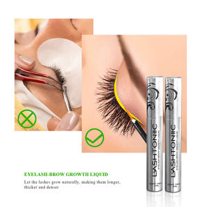 Suero para el Crecimiento de <span class=keywords><strong>Pestañas</strong></span> Lashtoniic, Acelera el Crecimiento, Engrosa las <span class=keywords><strong>Pestañas</strong></span>, Potenciador del Crecimiento de <span class=keywords><strong>Pestañas</strong></span>, Aspecto Natural para el Cuidado Diario de los Ojos - Product Image 5