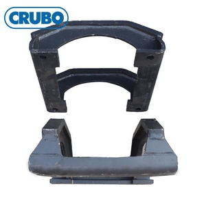 Crubo סדרה dh215 dh225 dx220 dx220 מגן מגן מחורר רשת מחפר - Product Image 1