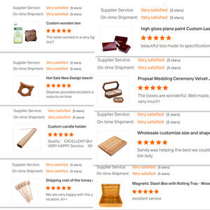 Boîte en bois personnalisée pour vin rouge Boîte cadeau personnalisée avec logo portable pour whisky, <span class=keywords><strong>tequila</strong></span>, vodka et brandy - Product Image 4