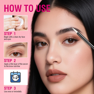 Esencia para el Crecimiento de Cejas y Pestañas, Nutre y Estimula el Crecimiento, Venta al por Mayor OEM ODM - Product Image 6