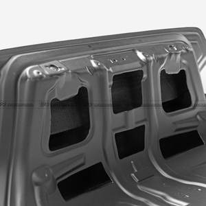 Material de Fibra de Carbono para Maletero Trasero Tipo CS de BMW M2 G87 G24 - Product Image 3
