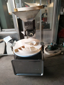 Máquina Comercial Automática para Dividir y Bolear Masa para <span class=keywords><strong>Pan</strong></span>, Pizza, Bollos y Panadería, para Hacer Bolas de Masa Uniformes HJ-CM015M - Product Image 6