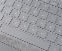 Couverture de clavier en matériau TPU peau de clavier étanche transparente pour ordinateur portable Surface Version japonaise 3 4 5