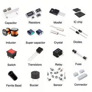 Pièces électroniques d'origine, approvisionnement direct d'usine avec prix compétitif PT01A-24-61S(424) - Product Image 3