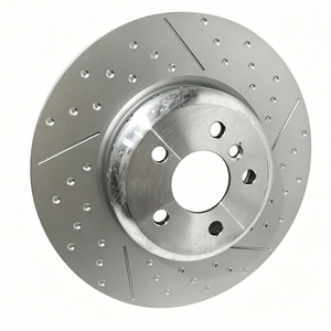Disques de frein arrière droit OEM 34208856162 de qualité supérieure pour BMW Série 4 G23 G22, Série 3 G20 G21, Série 2 G42 - Product Image 4