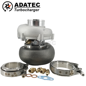 Gen3-شاحن توربيني قياسي مزدوج Vband 1.01AR لأداء غاريت محمل كروي مزدوج سيراميك - Product Image 5