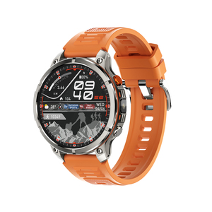 Outdoor Smart <b>Watch</b> GPS Sports Tracking Explorer Pro <b>Watch</b> Social Media Message Push Heart Rate Sleep Monitor Smartwatch - Product Image 1