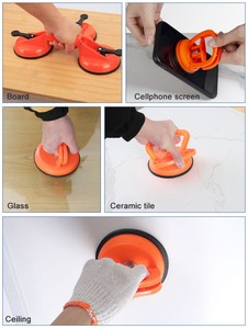 Dingyue – Kit de réparation de bosses de voiture robuste avec <span class=keywords><strong>ventouse</strong></span> en aluminium pour <span class=keywords><strong>carrosserie</strong></span>, verre, métal, plastique, à forte adhérence - Product Image 6