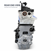 Ensemble moteur complet CFCA CFFE CFGB 2.0 BiTDI pour VW Transporter T5 T6 Caravelle Long Block Diesel 4 cylindres