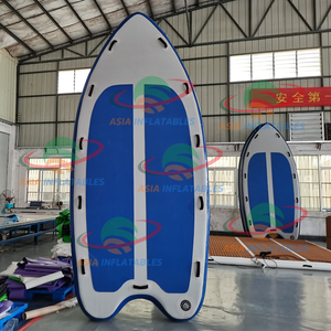 น้ำกีฬา5.5เมตร X 2เมตรทีมปาร์ตี้หลายคน <span class=keywords><strong>Mega</strong></span> พองคณะกรรมการพายบิ๊ก <span class=keywords><strong>Sup</strong></span> - Product Image 3