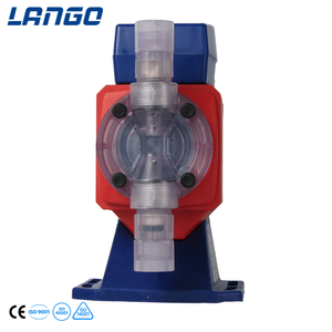 लैंगो EN-C30VH ptfe + epdm सीलिंग डायाफ्राम 24w कम दबाव विद्युत चुम्बकीय मीटरिंग पंप उच्च-सटीकता पेयजल उपचार - Product Image 6