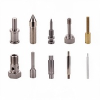 Raccords filetés usinés CNC en laiton sur mesure, manchons de buse pour équipements de plomberie, pneumatiques, de chauffage et de pulvérisation