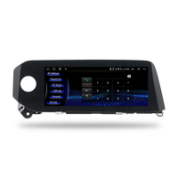 Sistema de audio para coche Android de 12,3 pulgadas para pantalla de coche Lexus 2022 ES con cámara trasera OEM de soporte de carplay inalámbrico 4G DSP