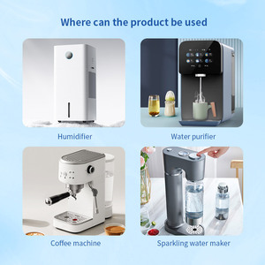 Uvworks hộ gia đình UVC LED lọc nước 12V 24V 10L nước khử trùng cho nước soda, máy lọc nước, bể chứa nước - Product Image 4