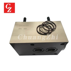 2205462800 2205462900 <b>Temperature</b> <b>Control</b> Valve Assembly Suitable for LIUTECH air Compressor 2205-4628-00 2205-4629-00 - Product Image 5
