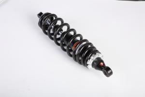 最大衝撃吸収とあらゆる地形のリアガスショックに対する洗練された運転体験のために精密に設計された - Product Image 5