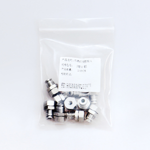 Raccords rapides femelles PMF à une touche de qualité fabriqués en Chine, en laiton, pour tuyaux d'air, en acier inoxydable - Product Image 6