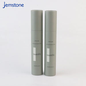 Proveedores especializados, envío rápido, lata de papel redonda, embalaje artesanal, tubo de papel de cartón Kraft - Product Image 1