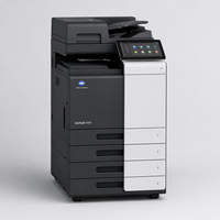 Vente Flash : Photocopieur Multifonction d'Occasion Konica Minolta Bizhub 450i/550i Noir et Blanc, Zone d'Impression A3 Haute Vitesse, Type Général, avec Fax