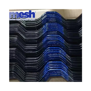 ホット亜鉛メッキ温室フィルムロックチャンネルウィグルワイヤーグリーンハウスロックチャンネル - Product Image 1