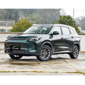 2025 SERES Dongfeng Landian E5 Plus Directo de fábrica <span class=keywords><strong>7</strong></span> <span class=keywords><strong>plazas</strong></span> Híbrido SUV EV Motor Venta caliente Coche eléctrico que ofrece un rango de 1300 km - Product Image 1