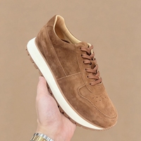 Senpin – chaussures de marche décontractées pour hommes, baskets à la mode, confortables, athlétiques, respirantes, légères, antidérapantes, pour la marche en plein air