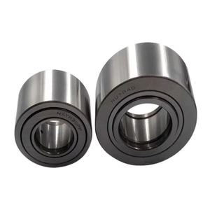 Roulement à rouleaux en acier chromé NUTR17, roulement à galet, alésage 17 mm, diamètre extérieur 40 mm, P0 pour impression offset - Product Image 3