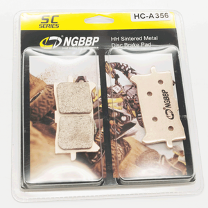 Pastilla de freno de disco trasero de motocicleta de alto rendimiento de fábrica china NGBBP para CRF1 000 L <span class=keywords><strong>AfricaTwin</strong></span> FA679 - Product Image 3