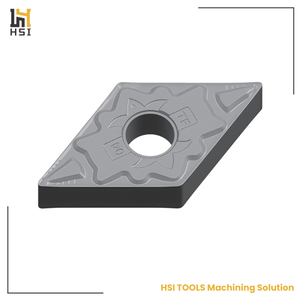 Plaquettes en céramique métallique de haute précision DNMG 150408 150604 QM TS pour tournage extérieur sur tour CNC, outil de coupe indexable pour l'acier - Product Image 1