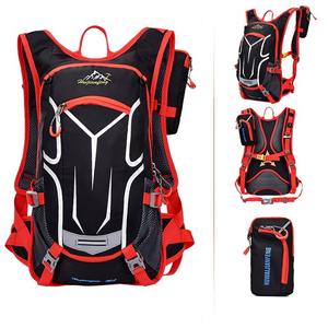 Mochila de Ciclismo Deportiva, Transpirable, Impermeable, para Ciclismo de Montaña, con Sistema de Hidratación - Product Image 3