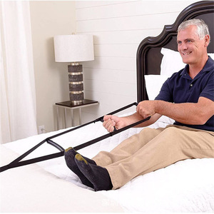 Ceinture d'aide à la mise en position réglable pour personnes âgées et femmes enceintes, ceinture de traction pour lit, pour patients et personnes handicapées - Product Image 3