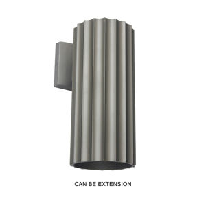 ไฟติดผนัง LED ทรงสี่เหลี่ยมคุณภาพสูง กันน้ำ สำหรับใช้งานกลางแจ้ง เหมาะสำหรับงานสังสรรค์ช่วงสุดสัปดาห์ - Product Image 3