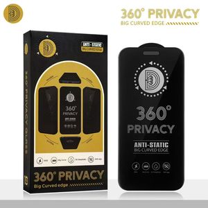 Proveedor Verificado, Cristal Templado 9H <span class=keywords><strong>ESD</strong></span> con Privacidad de 360 Grados, Curva Completa, Pegamento Completo para iPhone 17 Pro Max 16 15 Samsung Moto <span class=keywords><strong>Google</strong></span> - Product Image 3