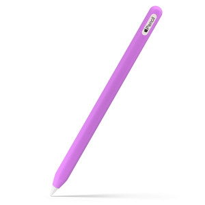 Cover in Silicone per Apple Pencil 2a Generazione, Custodia Protettiva Antiurto in Silicone per Apple Pen 2 - Product Image 4