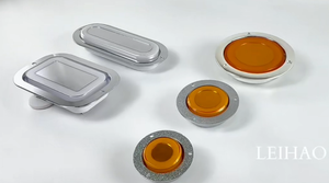 Nuova Luce Tunnel 3D 10-30v da 2 e 2,5 Pollici, Luce <span class=keywords><strong>Lampeggiante</strong></span> Rossa, Gialla e Bianca per Luci di Camion - Product Image 5