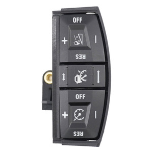 Interruptor del elevalunas de camión Scania 1870911, interruptor principal de control eléctrico para camiones Scania - Product Image 2