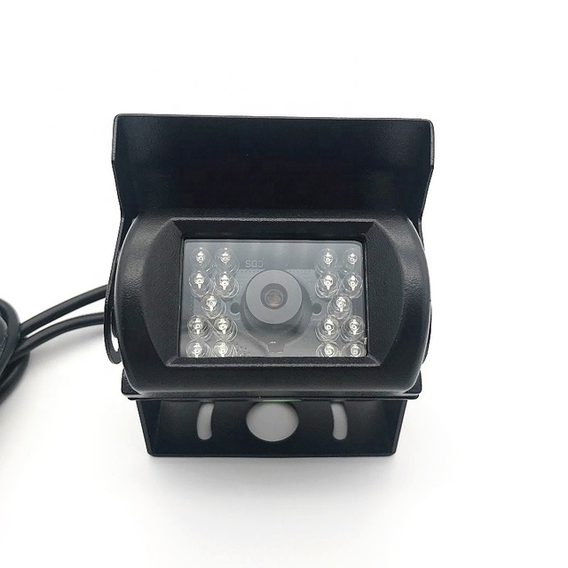 2MP CMOS Waterproof IP67 VC0706 Box Camera with Night Vision TTL/RS232/RS485 Interface 1080p IR 1 Year Warranty