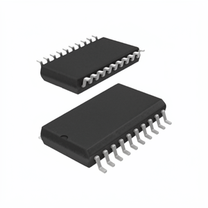 Distribuidor Autorizado de Circuitos Integrados, Circuito Integrado Lógico IC FF Tipo D, 8 Bits, 20SOIC, DM74LS374WM - Product Image 1