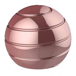 Mini Drom 3D, Divertido Juguete Antiestrés, Cubo Metálico con Ruedas de Mario, Bola Innoplus, Fidget Spinner para Mujeres y Hombres - Product Image 3