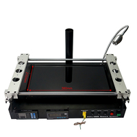 Estación de Retrabajo Infrarroja BGA LY EU Stock IR8500 Nueva, 2050W DC, AC 220-240V, IR Oscuro Completo, 2 Etapas, Económica para Laptop