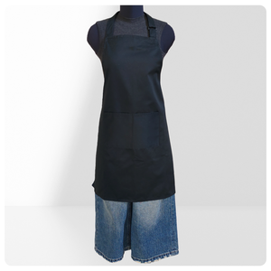 Delantal Reutilizable sin Mangas para Barista, Tienda <span class=keywords><strong>de</strong></span> Té con Leche, Peluquería, Tienda <span class=keywords><strong>de</strong></span> Mascotas, Anti-Manchas, para Hombre y Mujer - Product Image 1