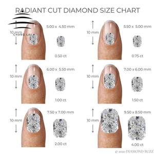 CHANG LAI CVD VVS1 Fantasia Cut Esmeralda Forma CVD/HPHT Sintético Radiante Forma Fantasia IGI Laboratório Criado Diamante - Product Image 5