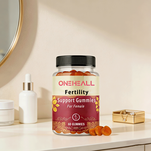 Oem נקבה פוריות תמיכה תוספי צמחים מסייע ביוץ, מכין את הגוף להתעברות פוריות נשית - Product Image 5