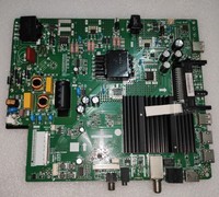 Carte mère personnalisée Pcba HK.T.RT2851P839 trois en un réseau WiFi TV Android pour BBK TV russe anglais en option