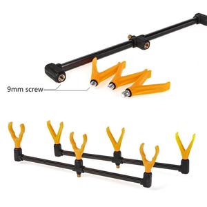 OEM regolabile retrattile carpa canna da pesca baccello titolare <span class=keywords><strong>tutto</strong></span> per la tua canna da pesca - Product Image 6