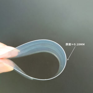 Carte de fond décorative transparente pour téléphone, carte de fond DIY, papier laser scintillant pour <span class=keywords><strong>coque</strong></span> d'iPhone, accessoires de téléphone portable - Product Image 4