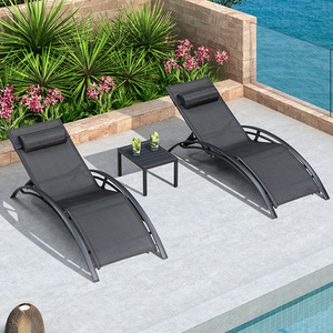 Chaise <span class=keywords><strong>de</strong></span> jardin moderne pour piscine Offres Spéciales, <span class=keywords><strong>lit</strong></span> <span class=keywords><strong>de</strong></span> <span class=keywords><strong>soleil</strong></span> <span class=keywords><strong>suspendu</strong></span>, chaise <span class=keywords><strong>de</strong></span> plage extérieure - Product Image 5