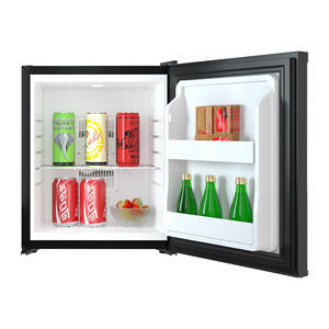 Mini Refrigerador Odaxin de 30L, Enfriador de Bebidas Compacto, Funcionamiento Silencioso, para Habitaciones de Hotel o Uso Escolar - Product Image 4