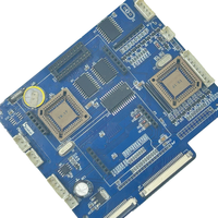 Service d'assemblage de cartes de circuits imprimés pour équipements médicaux portables OEM ODM personnalisés, fabricant de PCBA SMT DIP, ISO9001 ROHS
